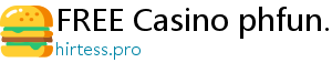 FREE Casino phfun.club casino